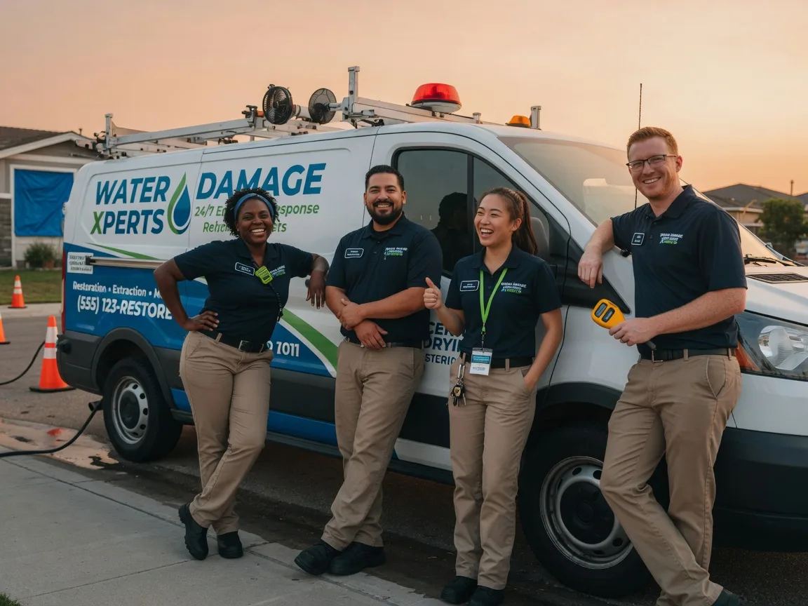 Water Damage Repair company in Uriah, AL