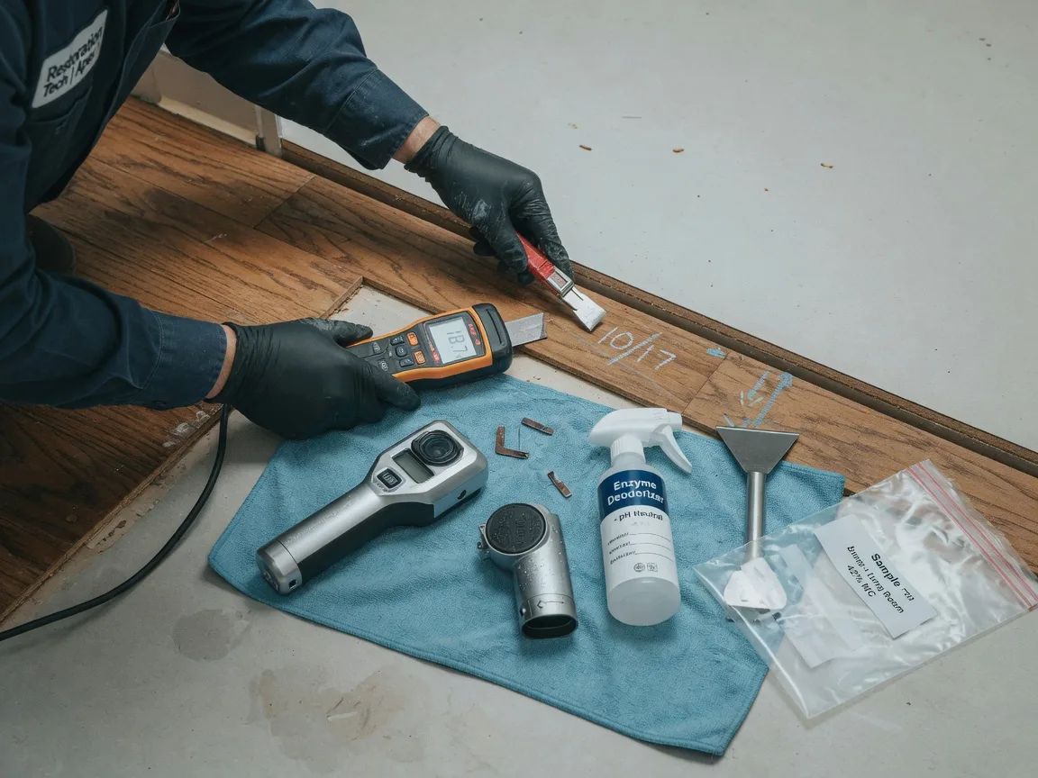 Why choose Water Damage Repair in Uriah, AL